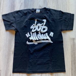 808 All Day Youth T-shirt